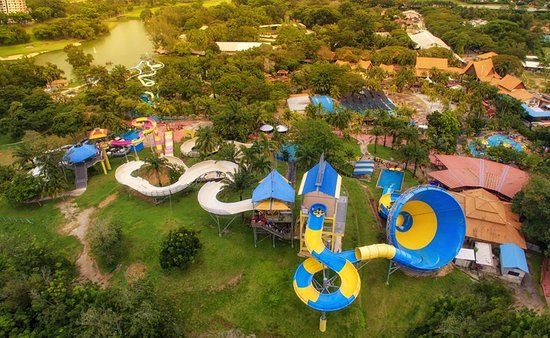 A'Famosa Water Theme Park
